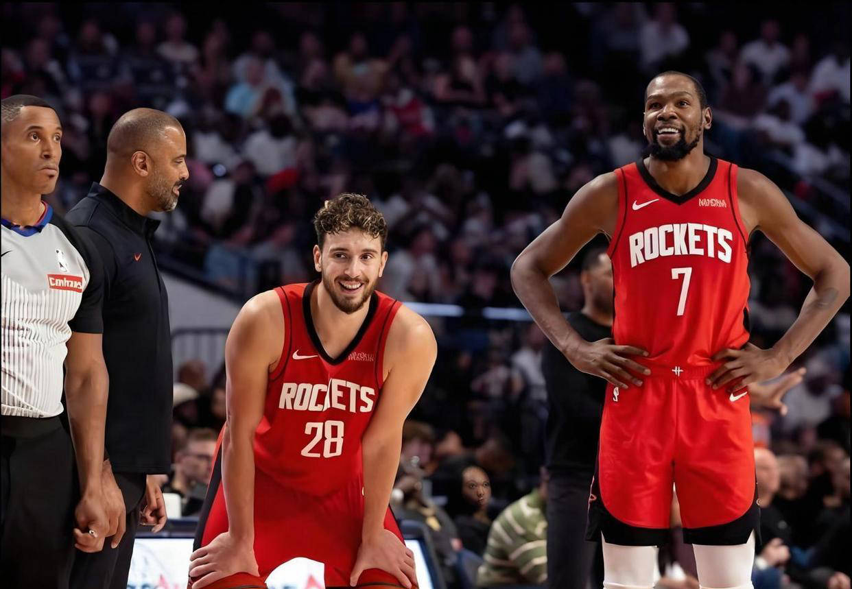 休斯敦火箭发布备战花絮；赛后豪取连胜；全明星赛任务艰巨；轮换策略成焦点的简单介绍